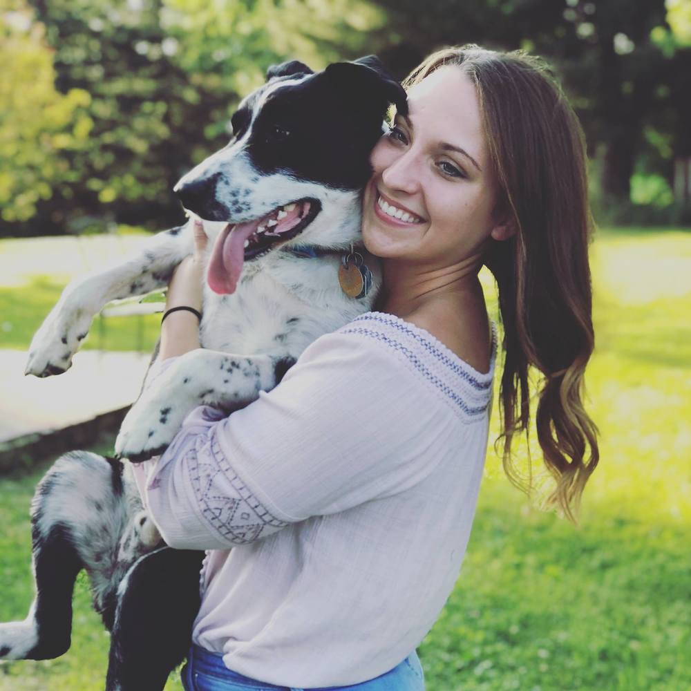 Meet your Posher, Hannah